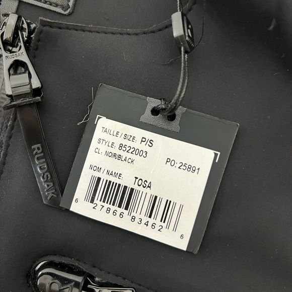 RUDSAK slim fit ski jacket *BRAND NEW WITH TAGS* - Picture 8 of 10